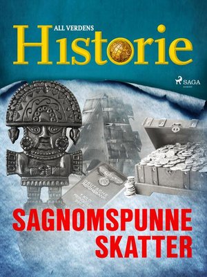 cover image of Sagnomspunne skatter